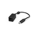 Hama USB-C Gigabit Ethernet Adapter, 10/100/1000 Mbps