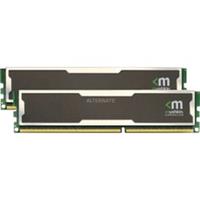 Mushkin DIMM 8 GB DDR2-800 Kit, Arbeitsspeicher