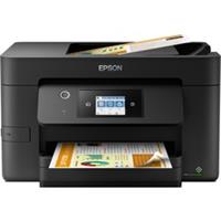 Epson WorkForce Pro WF-3820DWF all-in-one printer USB, LAN, WLAN, Scan, Kopie, Fax