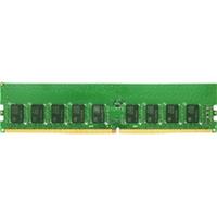 synology D4EC-2666-8G - DDR4 - 8 GB - DIMM 288-PIN - 2666 MHz / PC4-21300 - 1.2 V - niet-gebufferd