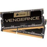 corsair Vengeance - Geheugen - DDR4 (SO-DIMM) - 64 GB: 2 x 32 GB - 260-PIN - 2666 MHz - CL18