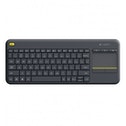 Logitech K400 Plus Keyboard UK Layout