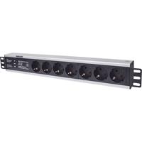 Intellinet 19 7-Way Power Strip