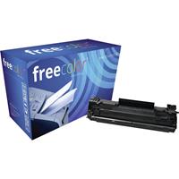 freecolor M225-FRC Toner Single vervangt HP 83X Zwart 2200 bladzijden Compatibel Tonercassette