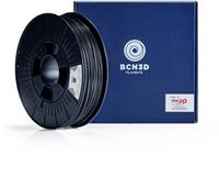 BCN3D PMBC-1004-004 Filament PETG 2.85mm 2500g Schwarz 1St.
