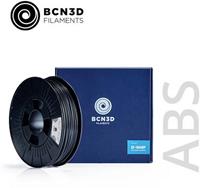 BCN3D PMBC-1002-003 Filament ABS kunststof 2.85 mm 750 g Zwart 1 stuk(s)