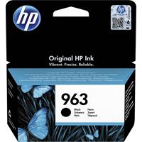HP Tintenpatrone 963 ca. 1.000 Seiten schwarz - Original