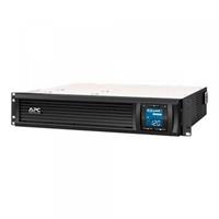 APC Smart-UPS C 1000VA, LCD RM, 2U, 230V (SMC1000I-2UC) mit APC SmartConnect