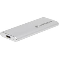 Transcend ESD240C 240 GB Zilver