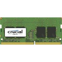 crucial Laptop-werkgeheugen kit CT4G4SFS824A 4 GB 1 x 4 GB DDR4-RAM 2400 MHz CL 17-17-17