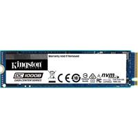 Kingston DC1000B NVMe SSD - 480GB