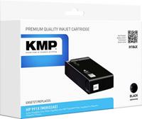 kmp Cartridge vervangt HP M0K02AE(991X)SW Compatibel Single Zwart H184X 1767,4001