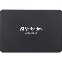 Verbatim 512 GB SSD harde schijf (2.5 inch) SATA 6 Gb/s Retail 49352