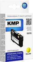 KMP Tintenpatrone ersetzt Epson T359435XL Kompatibel einzeln Gelb E229X 1638,4009