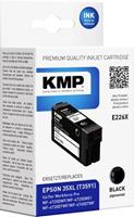 KMP Tintenpatrone ersetzt Epson T359135XL Kompatibel einzeln Schwarz E226X 1638,4001