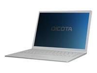 DICOTA Secret 2-Way, Sicherheits-Bildschirmfilter für Microsoft Surface Book 2