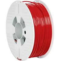 3D Printer Filament PLA 2,85 mm 1 kg red - Verbatim