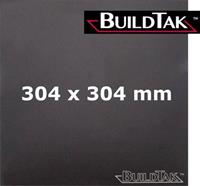 BUILDTAK printbedfolie BUILDTAK nylon+ 304 x 304 mm Nylon+ Surface BNP12X12