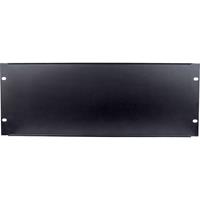 19 inch Patchkast-afdekking 4 HE Intellinet 712699 Zwart (RAL 9005)