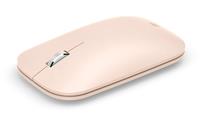 Microsoft Surface Mobile Mouse - Maus - Bluetooth 4.2 - Sandstone