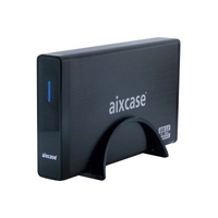 Aixcase blackline AIX-BL35SU3 - Speichergehäuse - SATA 3Gb/s - USB 3.0