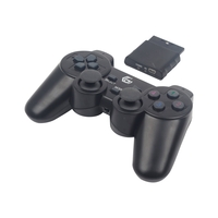 GEMBIRD JPD-WDV-01 - Game Pad - kabellos - 2.4 GHz