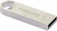 Philips FM64FD160B Moon edition 2.0 - USB-Flash-Laufwerk - 64 GB