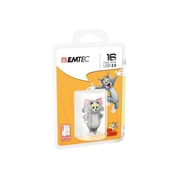 EMTEC Novelty 3D HB102 Tom - USB-Flash-Laufwerk - 16 GB