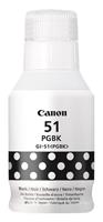 Canon Original GI-51 PGBK Nachfülltinte - schwarz 6.000 Seiten