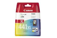 Canon CL 441XL - Inktpatroon Colour (cyan, magenta, yellow)