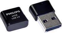 Philips FM64FD90B Pico Edition 3.0 - USB-Flash-Laufwerk - 64 GB