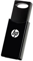 HPFD212B-128 HP v212w - 128 GB - USB Type-A - 2.0 - 14 MB/s - Slide - Black