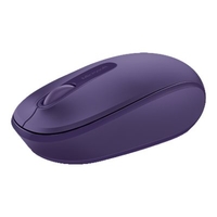 Microsoft Wireless Mobile Mouse 1850 - Maus - 2.4 GHz - Pantone Purple