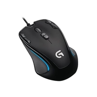 Logitech Gaming Mouse G300s - Maus - USB