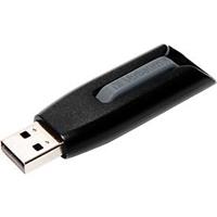 Verbatim USB-Stick Store n Go V3, USB 3.0, Kapazität 8 bis 128 GB, Schiebemechanismus