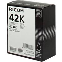 Ricoh Original Type GC 42KH Druckerpatrone schwarz 10.000 Seiten (405836) für SG K3100DN