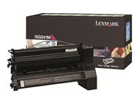 Lexmark Original Toner schwarz 2.500 Seiten (X340A31E) für X340/n, 342n MFP