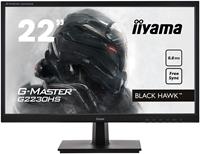 Iiyama G-MASTER G2230HS-B1 Gaming-Monitor 54,7cm (21,5 Zoll)