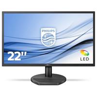Philips Monitor S-Line 221S8LDAB LCD-Display 55,9 cm (21,5) schwarz