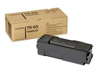 Kyocera Original TK-65 Toner schwarz 20.000 Seiten (370QD0KX) für FS3820N, 3830N