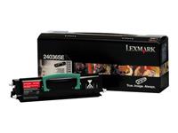 Lexmark Original Toner schwarz 2.500 Seiten (24036SE) für E232/t, E240/n, E330, E332tn/n, E340, E342n