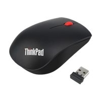 Lenovo ThinkPad Essential Wireless Mouse - Maus - 2.4 GHz