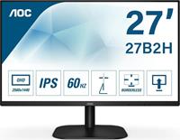 AOC Basic-line 27B2DA LED display 68,6 cm (27 ) 1920 x 1080 Pixels Full HD Zwart