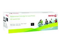 xerox Zwart - aansluitbaar - tonercartridge - voor HP LaserJet Enterprise 600 M602, 600 M603, M4555