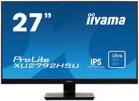 Iiyama Monitor ProLite XU2792HSU-B1 LED-Display 68,6 cm (27) schwarz