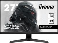 iiyama G-Master Black Hawk G2740HSU-B1 - LED-Monitor - 27" IPS - 1920 x 1080 Full HD - 75 Hz - 1 ms - 250 cd/m²