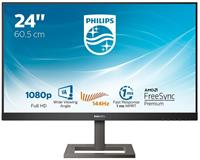 Philips 242E1GAEZ E-Line Gaming-Monitor 60,5cm (23,8 Zoll)