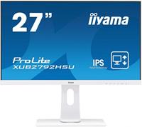 iiyama ProLite XUB2792HSU-W1 - LED-monitor - 27" - 1920 x 1080 Full HD (1080p) @ 75 Hz - IPS - 250 cd/m² - 1000:1