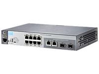Hewlett-Packard Enterprise HPE Aruba 2530-8G-SWITCH