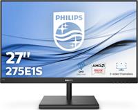 Philips 275E1S 27" Monitor HDMI, DisplayPort, AMD FreeSync